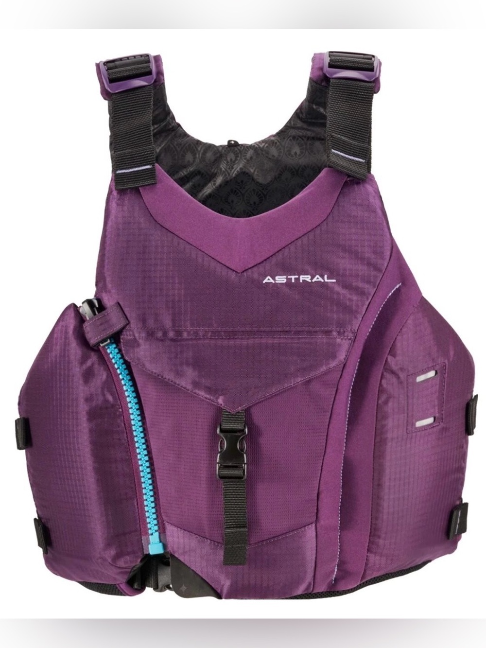 Astral Women's Hazy Purple Layla Personal Floatation Device Life Vest Jacket
